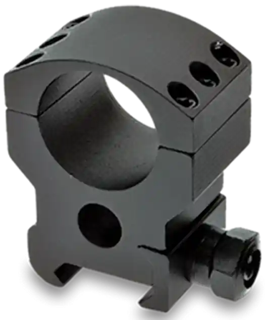 Burris Xtreme Tactical 30mm High Rings - Matte Black