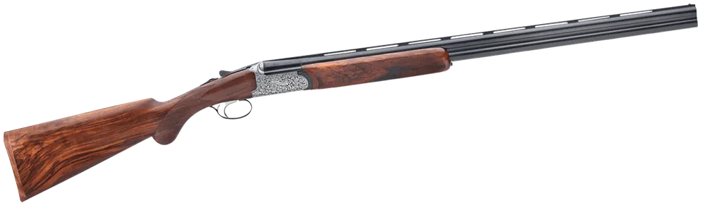 Rizzini USA Round Body EM 410 Gauge Break Action Shotgun with 29" Barrel and Grade III Turkish Walnut Stock
