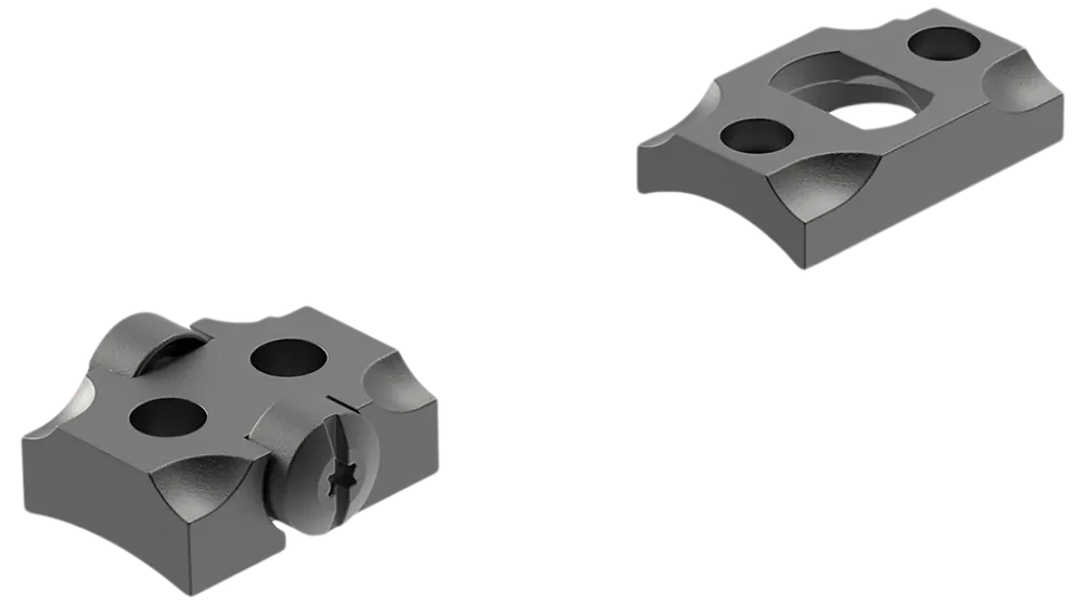 Leupold 57300 Gloss Base for Winchester 70 WSSM