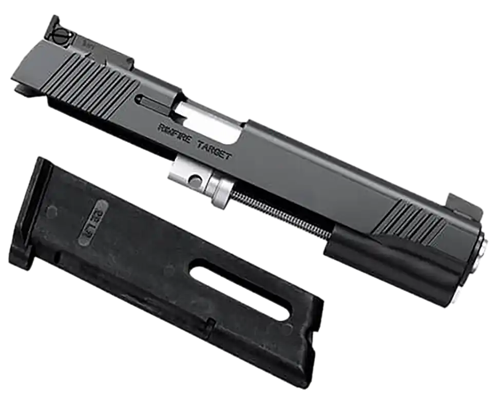 Kimber 1911 Rimfire Target Conversion Kit Black 10rd - Model 1100043