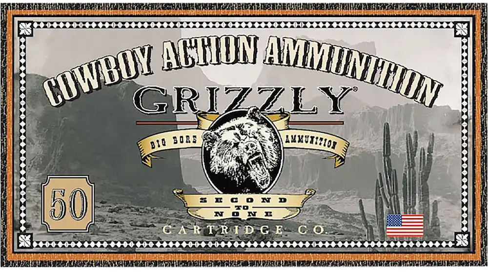 Grizzly Ammo GC41M8 41Mag 210gr SWC 20/Box 10/Case