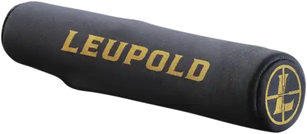 Leupold Scopesmith Medium Neoprene Scope Cover - Matte Black