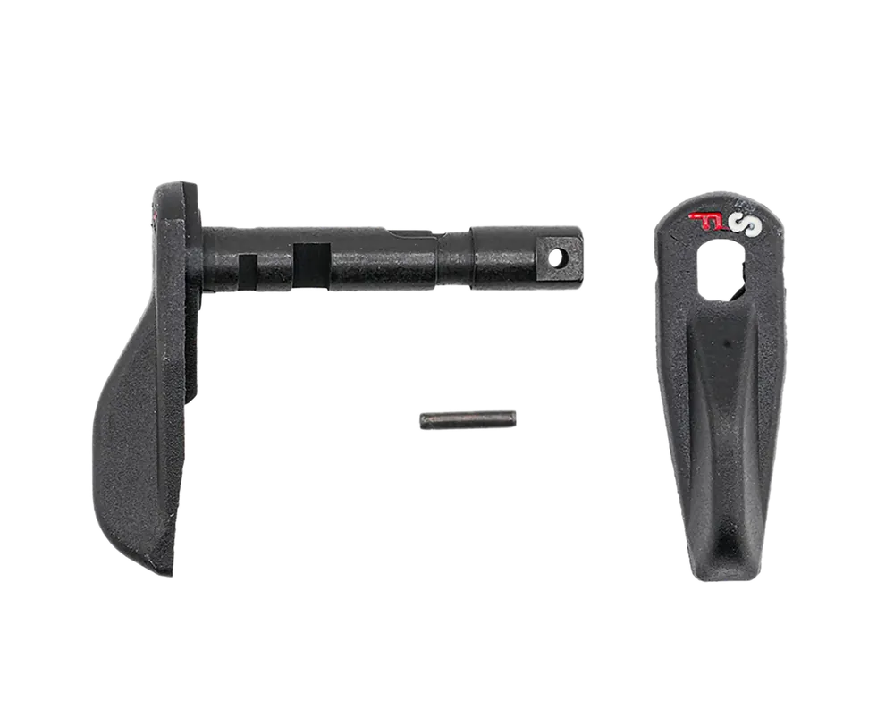 HK USP Black Polymer Pistol - 9mm/40 S&W/45 ACP