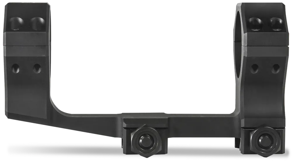Steiner T-Series 34mm Matte Black Scope Mount/Ring Combo 5972