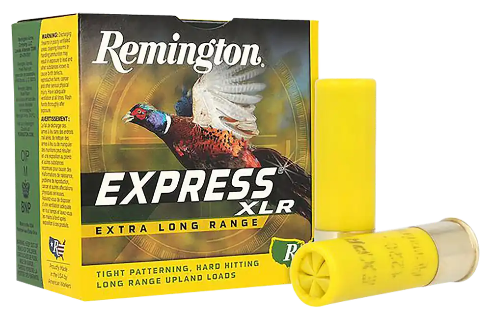 Remington Express XLR 20 Gauge 2.75" 1oz 7.5 Shot - 25 Rounds per Box