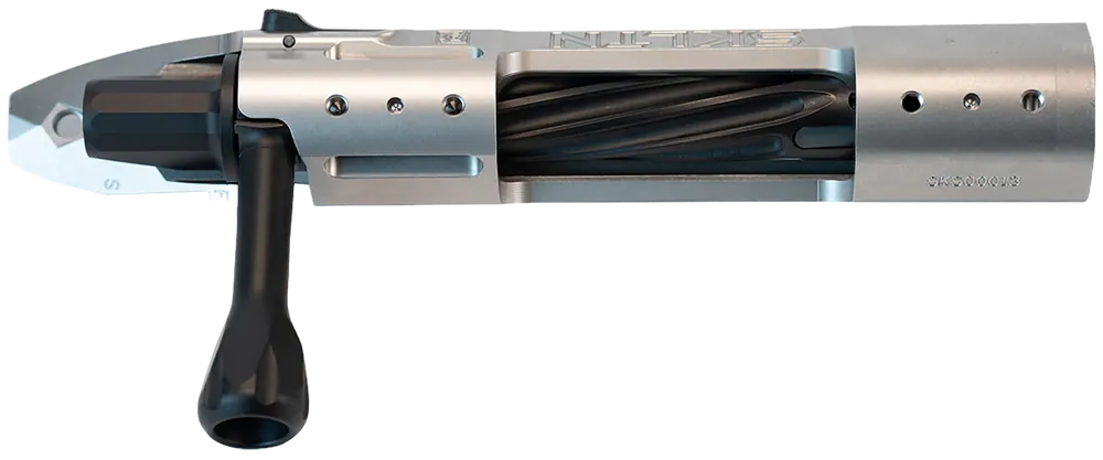 P2 IN-00277 Skeleton LA LH Standard Stainless Steel