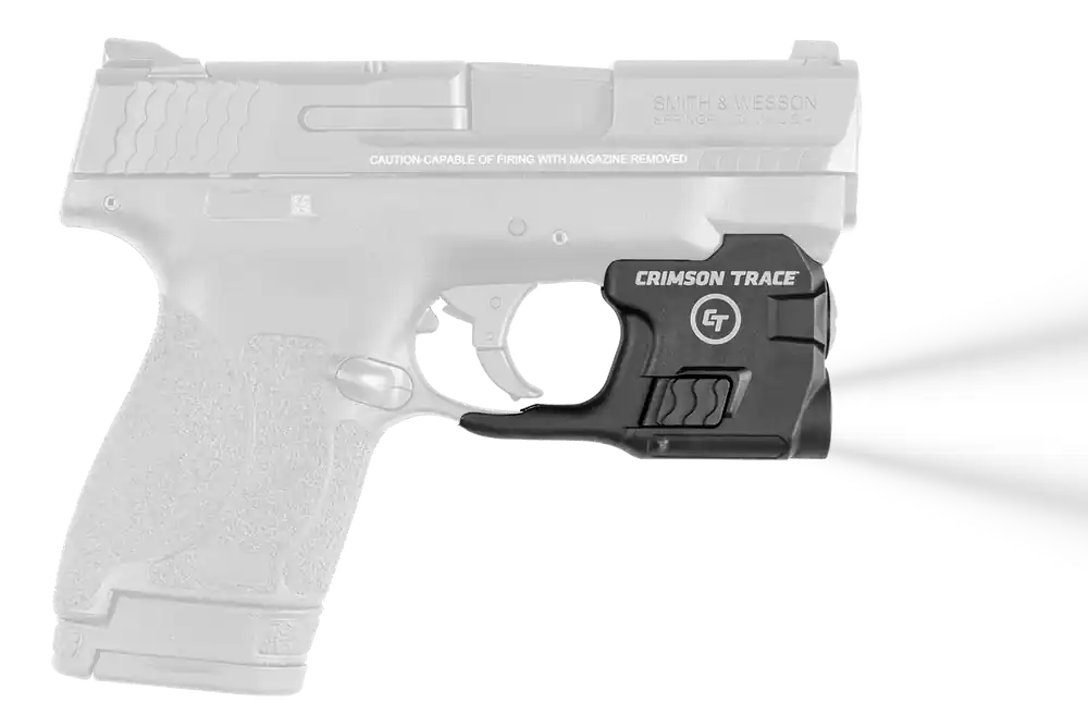 Crimson Trace LTG-770 Lightguard for S&W M&P Shield Series - 110 Lumens LED Light