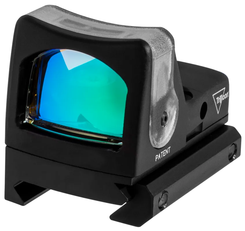 Trijicon 700038 RMR Matte Black 1x 9 MOA Green Dot Reticle for Pistols