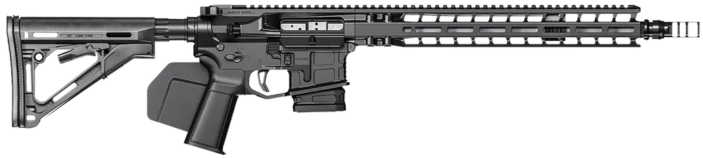 RADN R0262 Model 1 CA 223WYLD Rifle 14.5" 10-Round Black
