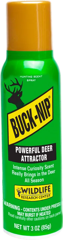 Wildlife Research Buck-Nip Doe Scent Deer Attractant Spray - 3 oz Bottle