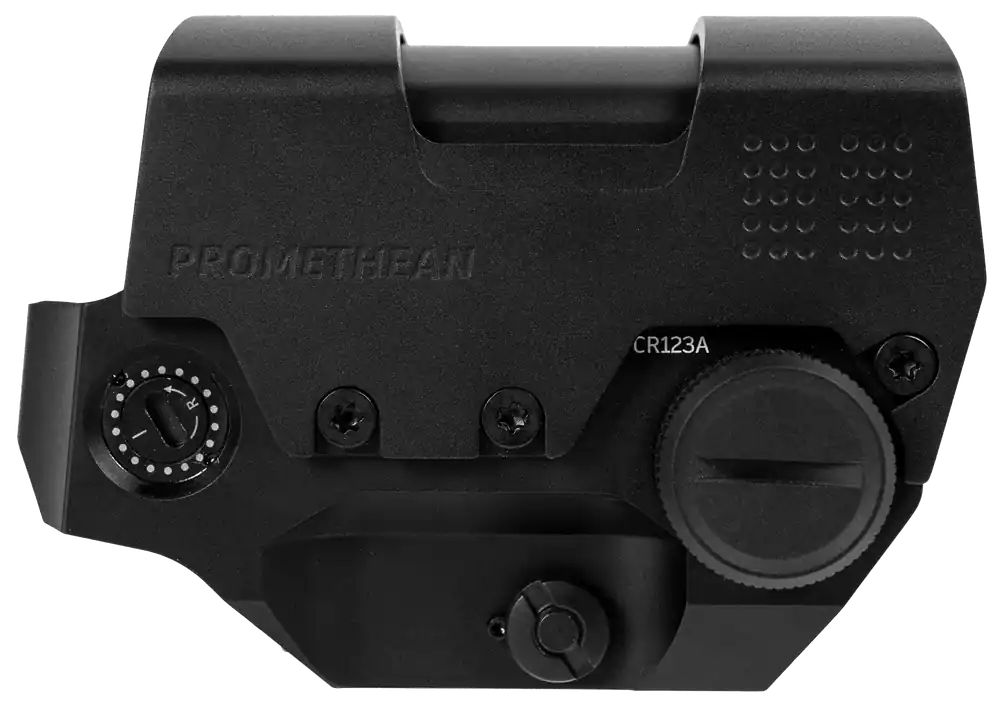 Promethean LP-1 Black by Lead & Steel LLC