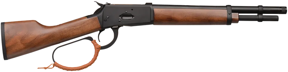 Gforce Arms GFLVR357P Saddlehorn .357 Mag 12" Black Barrel, Turkish Walnut Stock