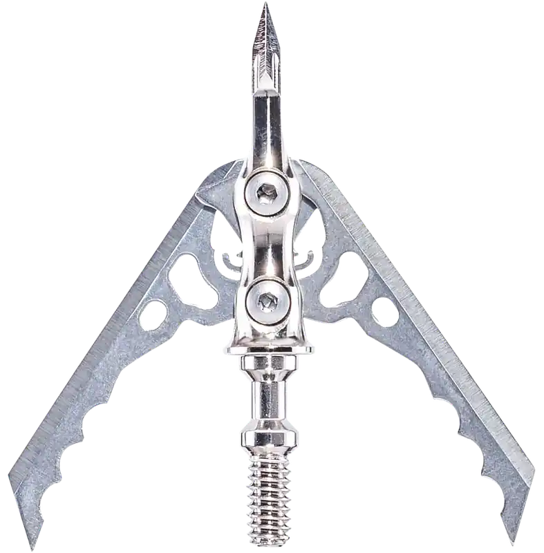 Rage Hypodermic NC +P 100GR Broadhead R38300