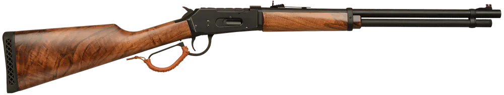 Gforce Arms GFLVR3030 Saddlehorn 30-30 Win Rifle with 20" Barrel and Walnut Stock