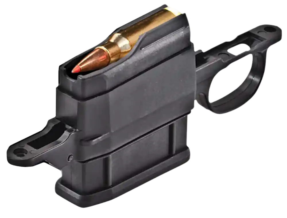Howa ATIK5R250REM 5-Round Detachable Magazine Kit for Remington 700 BDL 22-250 Remington