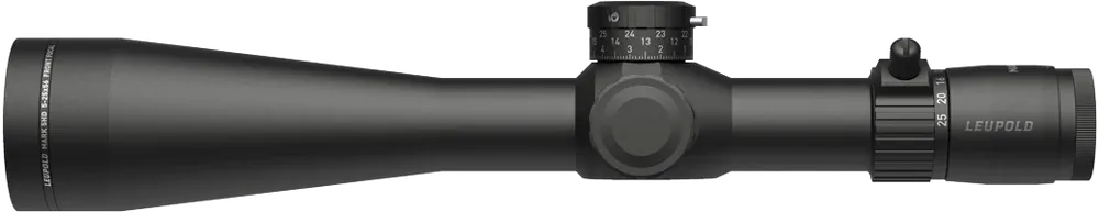 Leupold Mark 5HD 5-25x56mm FFP Tremor 3 Reticle Scope - Matte Black