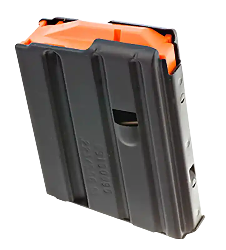 Ruger 90384 AR-556 10rd Magazine for .223 Rem/5.56x45mm - Blued Steel
