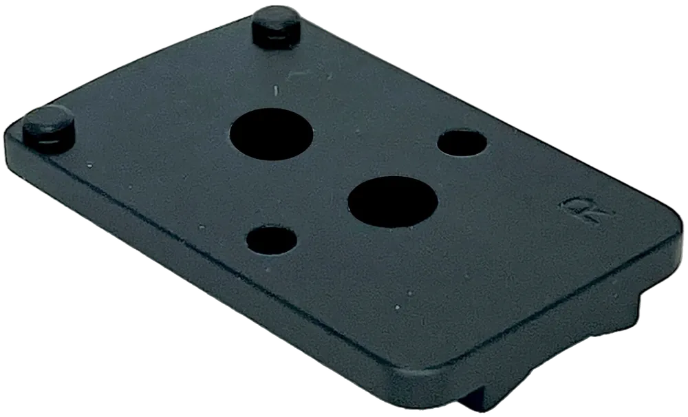 Talley RMRMSS Black Anodized Aluminum for Mossberg