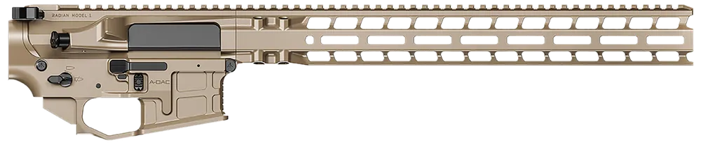 RADN R0406 Builder Kit with 15.5" FDE Hand Guard