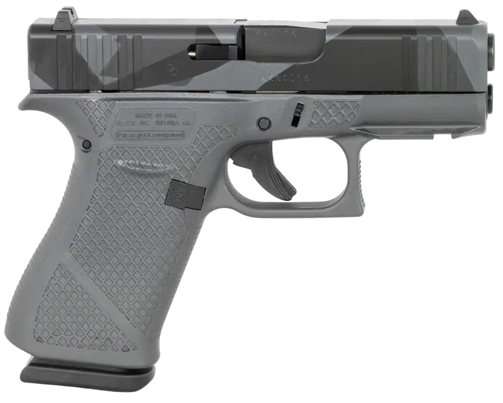 GLK UX4350204FR Urban G43X 9M FS US 10R Ceramic
