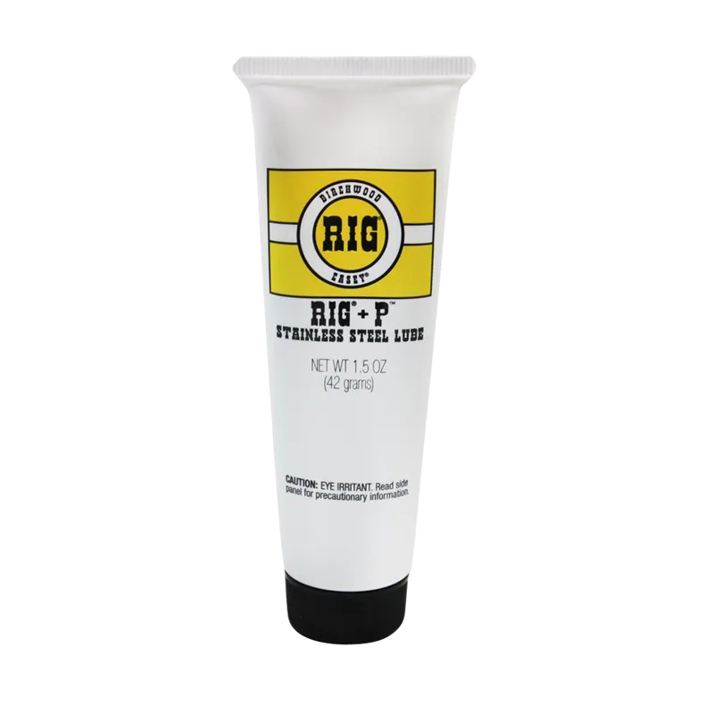 Birchwood Casey Rig +P Stainless Steel Lubricant 1.50 oz Squeeze Tube