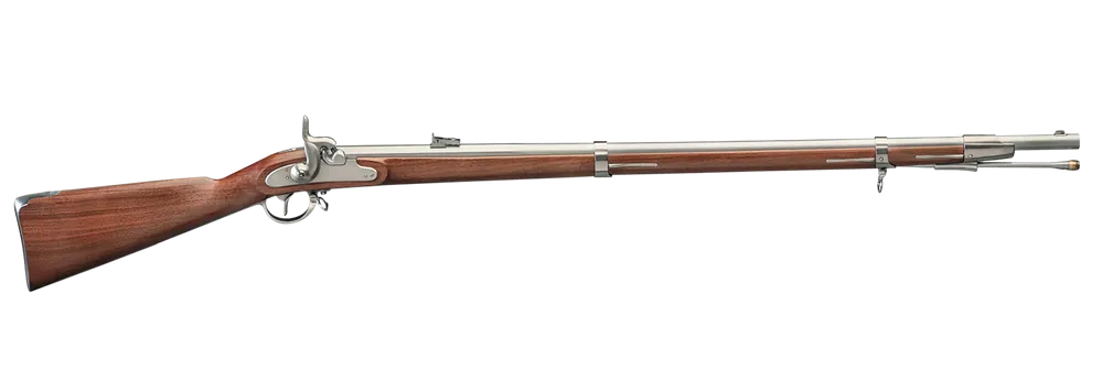 TAY 210035 1854 Lorenz Infantry Rifle 54 Caliber 37 Inch