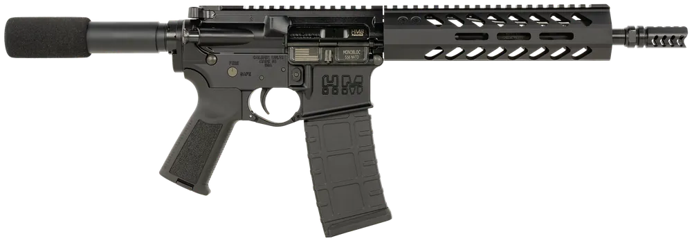 HM Defense HMP15FMB556C Raider MC556 Rifle