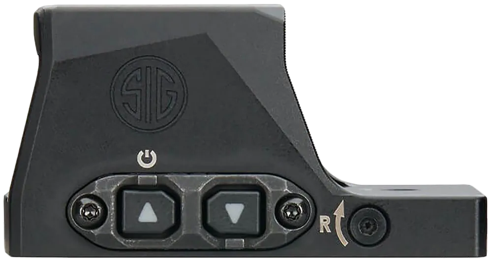 Sig Sauer Romeo-X Enclosed Pro FDE 6 MOA Red Dot Pistol Sight