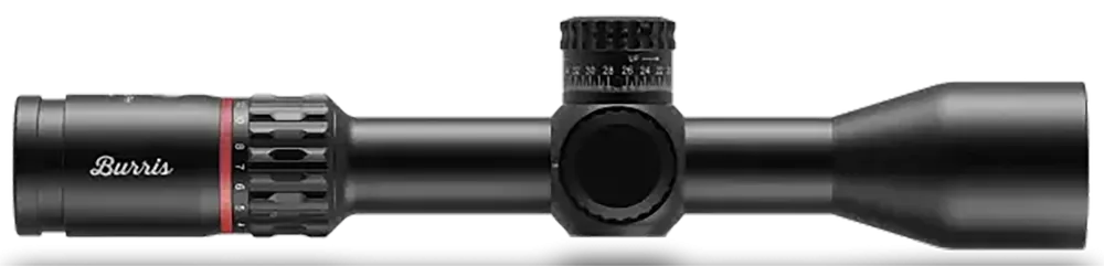 Burris Veracity PH 3-15x44mm Matte Black Scope with Illuminated Red HUD Reticle