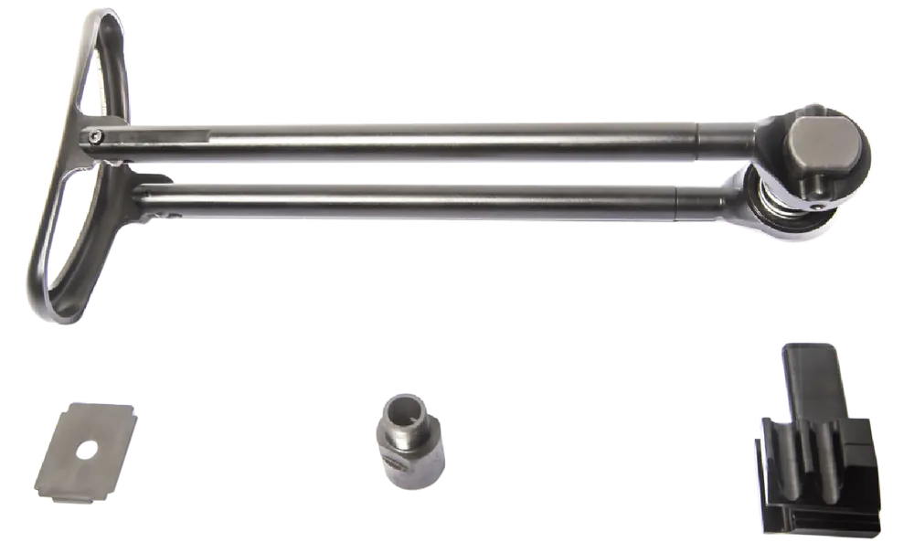 GSG-MP40 Black Parkerized Stock Kit GSGP40STKKT
