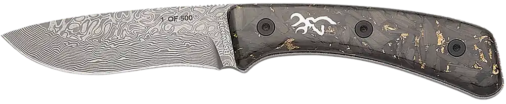 BRN 3220570B Knife with 2025 Medallion Box