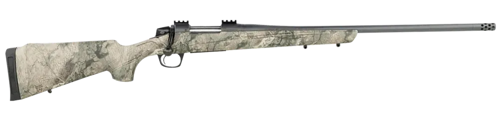 CVA CR6973 Cascade .308 Win Sniper Gray Cerakote Rifle with Realtree Rockslide Stock