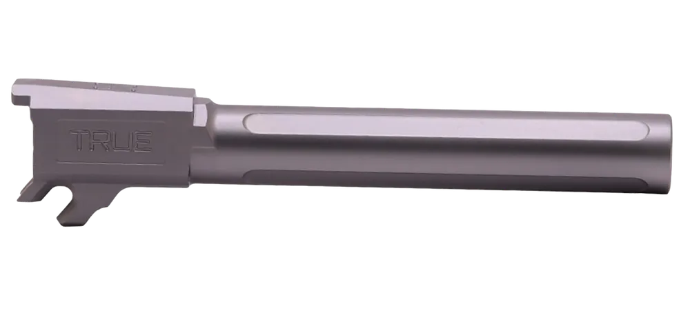 True Precision Inc TPP365FBX 9mm Sig P365 4.30" Stainless Steel Barrel