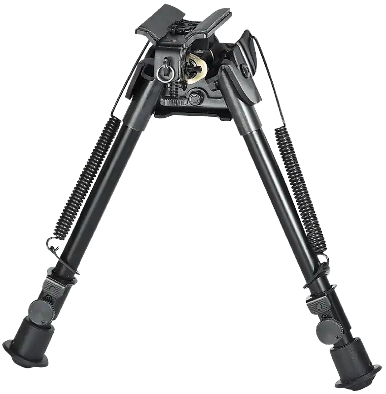 Champion 40636 Pivot Bipod 9-13" Black Metal