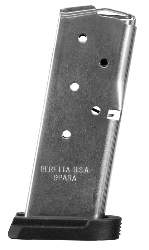 Beretta APX Carry 9mm Luger Polymer Floor Plate - Black