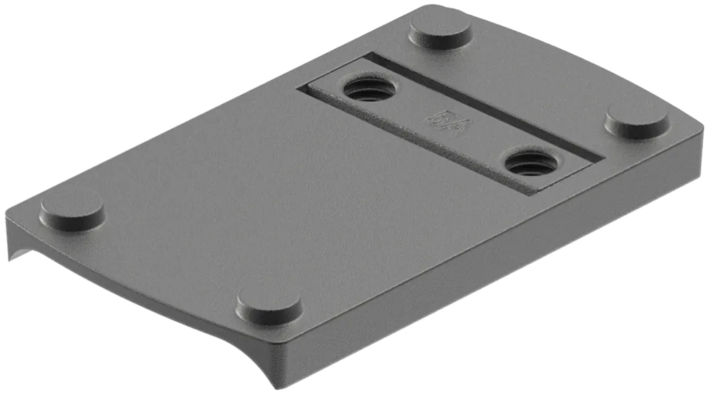 Leupold DeltaPoint Pro Springfield Dovetail Mount - Matte Black Steel