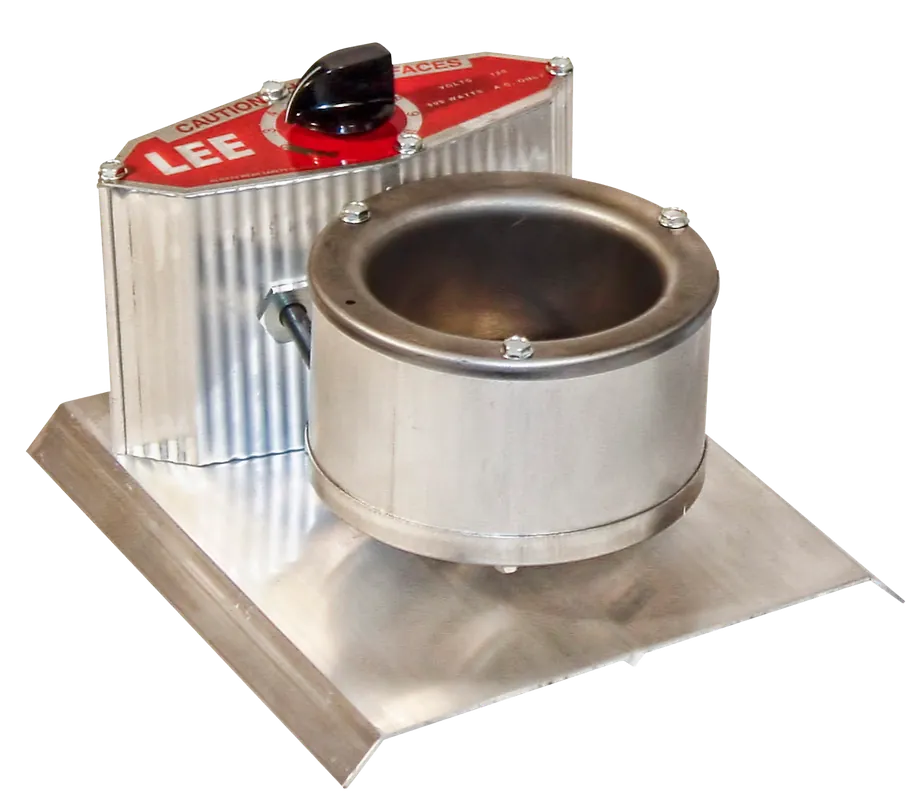 Lee Precision 90021 110V Metal Melter 2.23 lbs