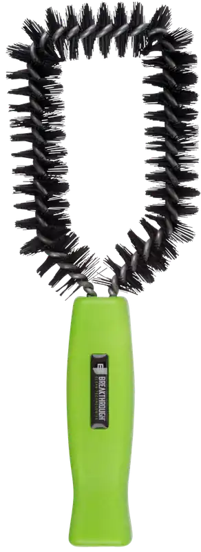 Breakthrough Clean AR15 Magazine Brush - Black/Green HTMBAR15 Cleaning Tool