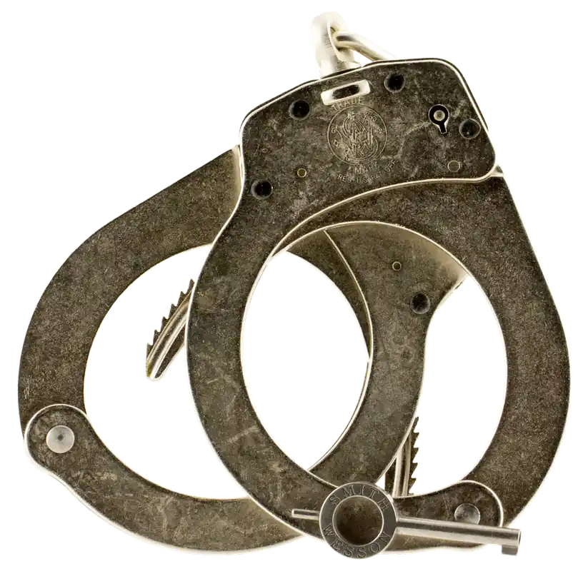 Smith & Wesson M-1 Push Pin Nickel Steel Adjustable 350132