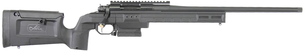 Larue Tactical Siete .308 Win 20" Black Right-Handed Rifle