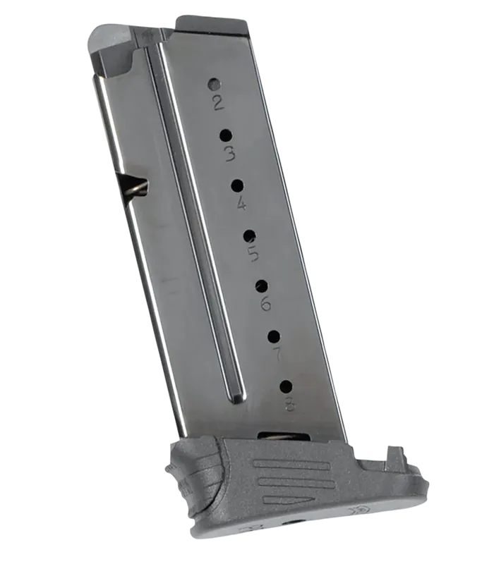Walther Arms PPS M1 Classic 9mm 7-Round Magazine - Black Steel