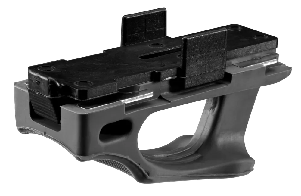 Magpul MAG020-GRY Ranger Plate for 5.56x45mm NATO USGI 30-Round Aluminum Magazine - 3 Pack
