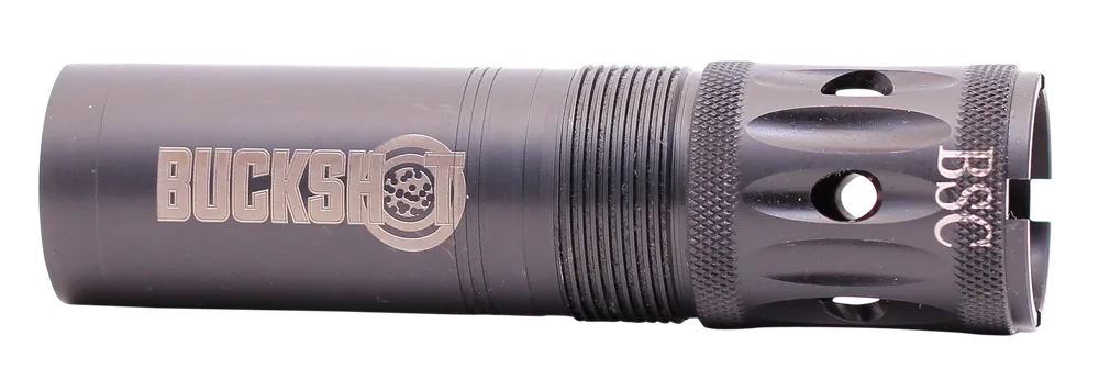 Carlson's 15599 Ported Buckshot Choke Tube for Beretta/Benelli Mobil 12 Gauge - 17-4 Stainless Steel