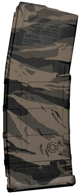 PMAG GEN M2 MOE 30rd AR/M4 Laser VTS Polymer Magazine