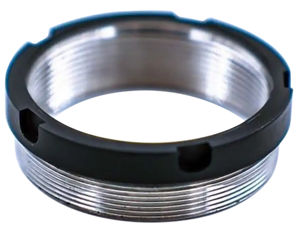 Raptor Adapter F22-ADAPTER 1.375"x24 17-4 PH Ab Suppressor