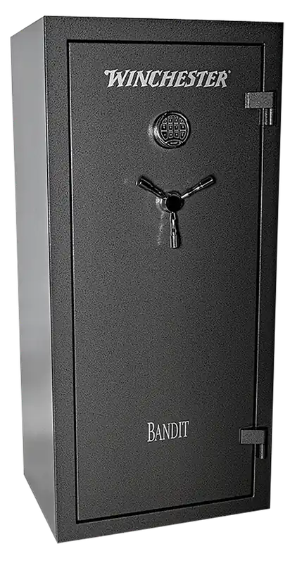 Winchester Bandit 19 Gun Safe: Secure Storage for 30 Long Guns