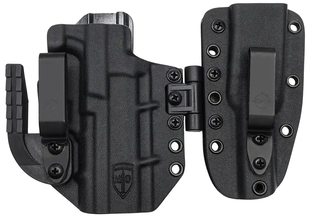 C&G Holsters MOD 1 IWB Black Kydex Holster for Sig P365/XL