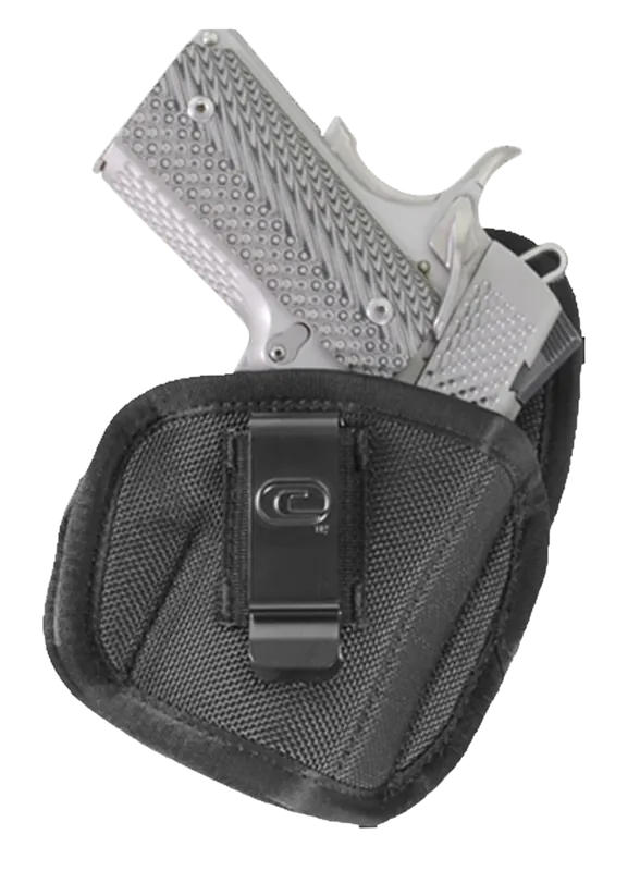 Crossfire Shooting Gear The Tempest IWB Holster for Micro Pistols - Right Handed, Black Nylon