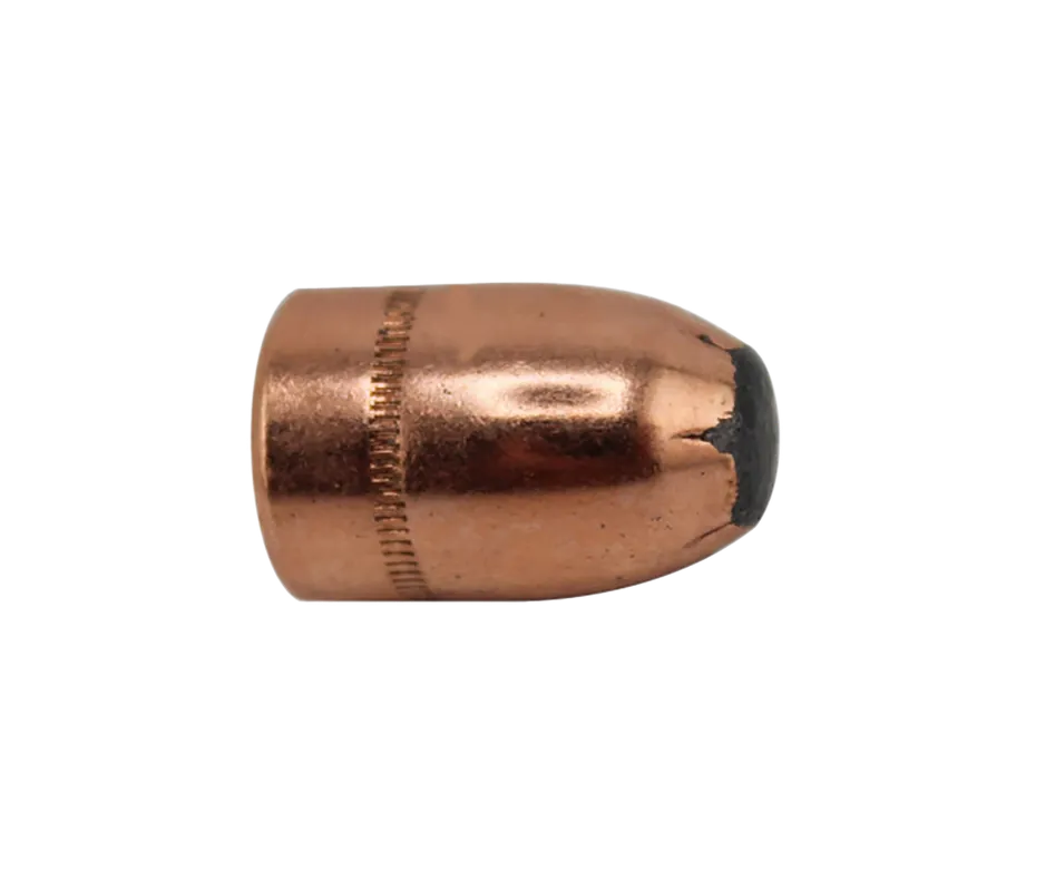 Sierra 8760 Pro-Hunter .45 Caliber 260 Grain Flat Nose Bullets - 100 Count Box