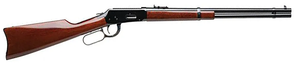 Taylors & Company 1894 Carbine 38-55 Win 20" Blued Barrel, Walnut Stock